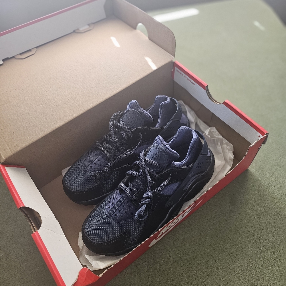 WOMENS NIKE AIR HUARACHE RUN PREMIUM